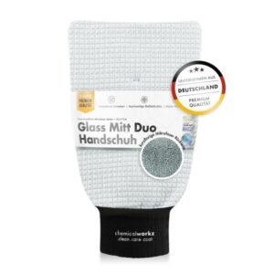 CHEMICALWORKZ GLASS MITT - Mikrošķiedras cimds stikliem