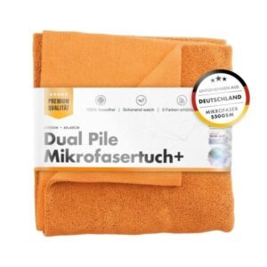 CHEMICALWORKZ DUAL PILE TOWEL 550GSM 40x40cm - Mikrošķiedras lupatiņa