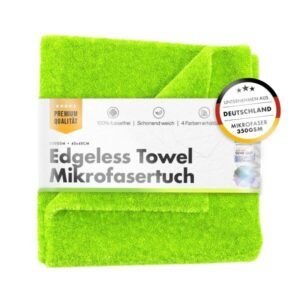 CHEMICALWORKZ EDGLESS TOWEL 350GSM 40x40cm - Mikrošķiedras lupatiņa