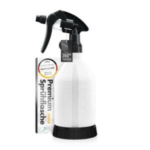 CHEMICALWORKZ PUDELE AR 360° CANYON SMIDZINĀTĀJU MELNA 500ml