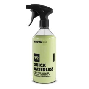 INNOVACAR W2 QUICK WATERLESS 500ml - Bezūdens mazgāšanas līdzeklis