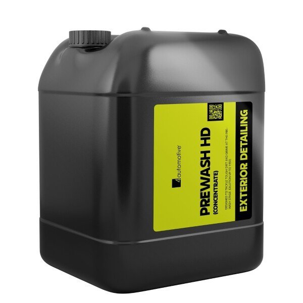 4AUTOMOTIVE PREWASH HD Concentrate 20L - Priekšmazgāšanas līdzeklis