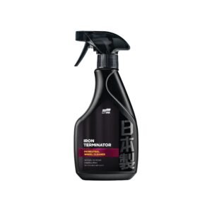 SOFT99 Iron Terminator - disku un dzelzs daļiņu tīrīšanas līdzeklis, 500 ml