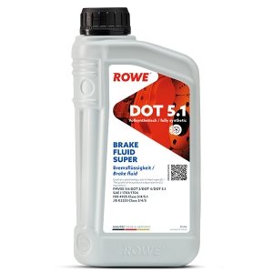 ROWE BRAKE FLUID SUPER DOT 5.1 1L