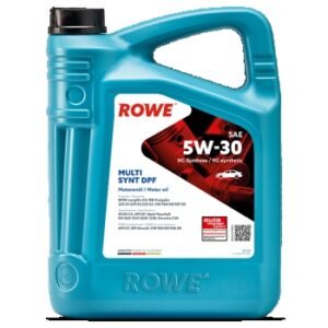 ROWE MULTI SYNT DPF SAE 5W-30 4L