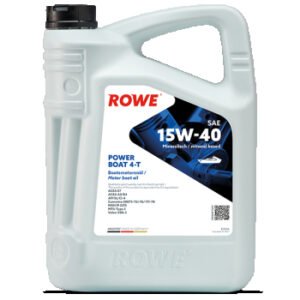 ROWE POWER BOAT 4-T SAE 15W-40 5L