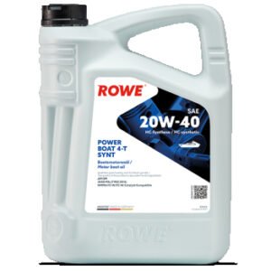 ROWE POWER BOAT 4-T SAE 20W-40 SYNT 5L
