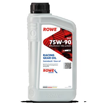 ROWE RACING GEAR OIL SAE 75W-90 1L