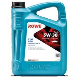 ROWE SYNT ASIA SAE 5W-30 5L