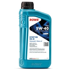 ROWE SYNT RS HC-D SAE 5W-40 1L