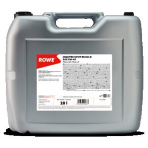 ROWE SYNT RS HC-D SAE 5W-40 20L