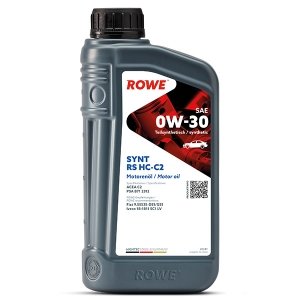 ROWE SYNT RS SAE 0W-30 HC-C2 1L