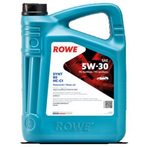 ROWE SYNT RS SAE 5W-30 HC-C1 5L
