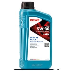 ROWE SYNT RS SAE 5W-30 HC-C4 1L