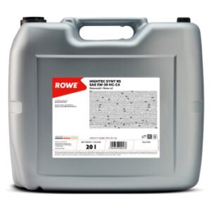 ROWE SYNT RS SAE 5W-30 HC-C4 20L