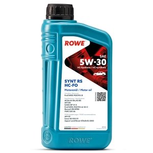ROWE SYNT RS SAE 5W-30 HC-FO 1L