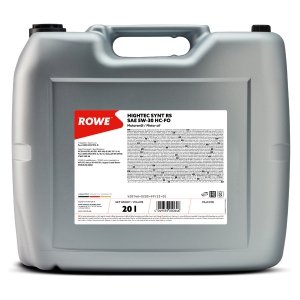 ROWE SYNT RS SAE 5W-30 HC-FO 20L