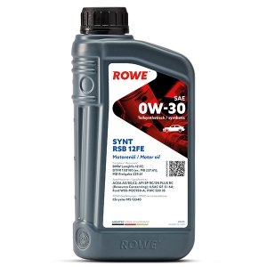 ROWE SYNT RSB 12FE SAE 0W-30 1L