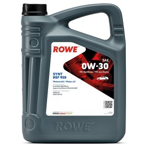 ROWE SYNT RSF 950 SAE 0W-30 5L