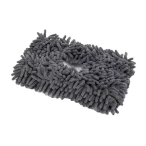MAXSHINE INCREDISTICK CHENILLE HEADCOVER Mazgāšanas birstes uzlika