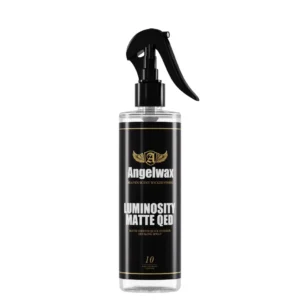 ANGELWAX LUMINOSITY MATTE QED 500ml Šķidrais vasks matētam virsmām