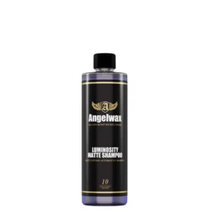 ANGELWAX LUMINOSITY MATTE SHAMPOO 500ml Šampūns ar matētām virsmām