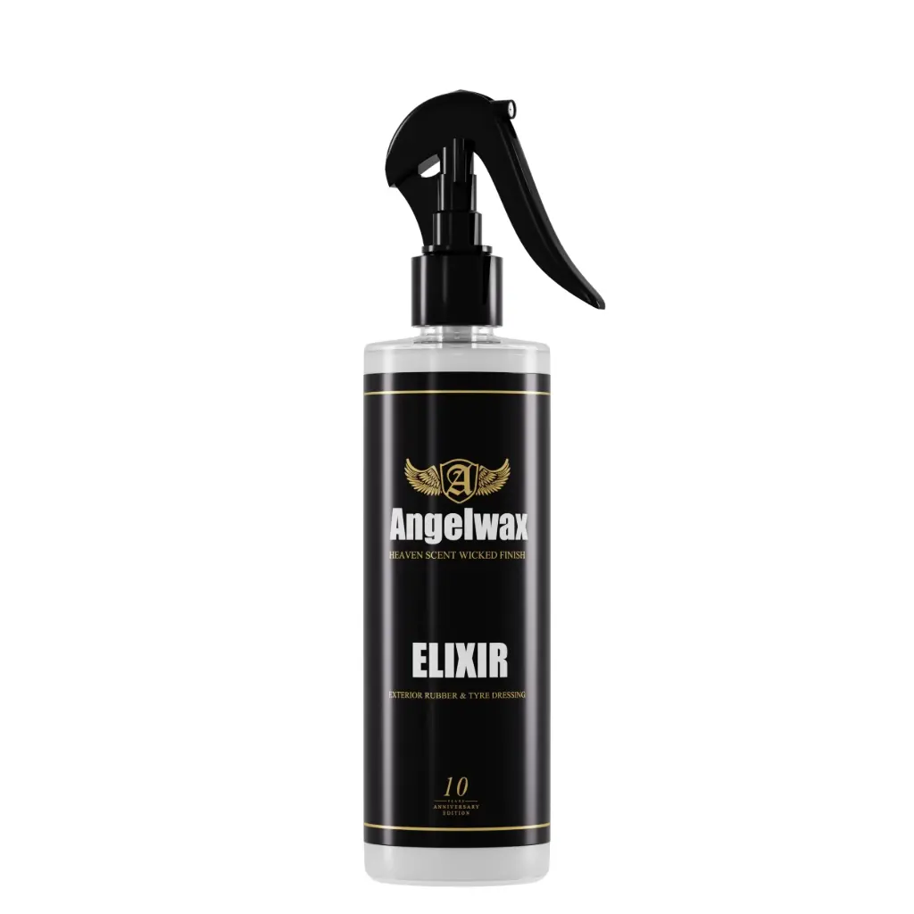ANGELWAX ELIXIR TIRE DRESSING 500ml Riepu pārklājums