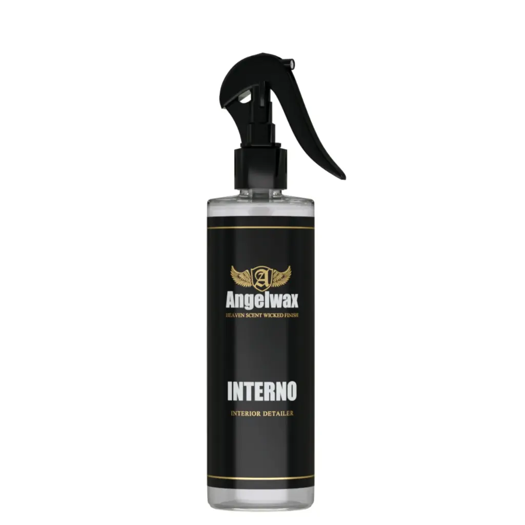 ANGELWAX INTERNO INTERIOR DRESSING 500ml Interjera paneļu atjaunošanas līdzeklis
