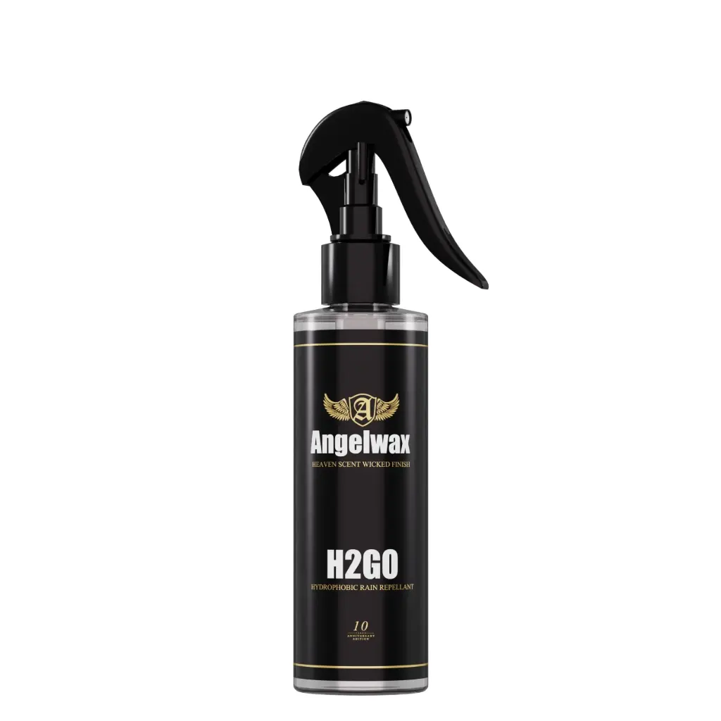 ANGELWAX H2GO Anti lietus, stiklu aizsarglīdzeklis - 250ml