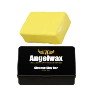 ANGELWAX CLEANSE CLAY BAR 100g Korekcijas māls - 100g, Mīksts