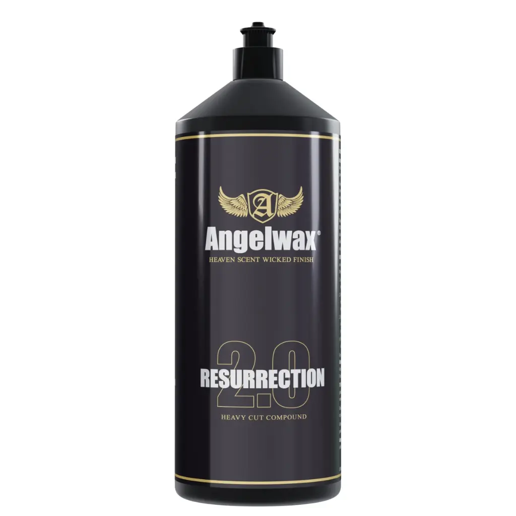ANGELWAX RESURRECTION 2.0 Pulēšanas pasta - 1 Litrs