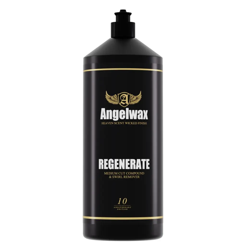 ANGELWAX REGENERATE Pulēšanas pasta - 1 Litrs