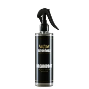 ANGELWAX DREAMCOAT SiO2 WET COAT Nano vasks (ūdens atgrūdošs) - 500ml
