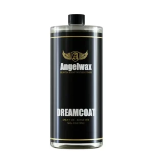 ANGELWAX DREAMCOAT SiO2 WET COAT Nano vasks (ūdens atgrūdošs) - 1 Litrs
