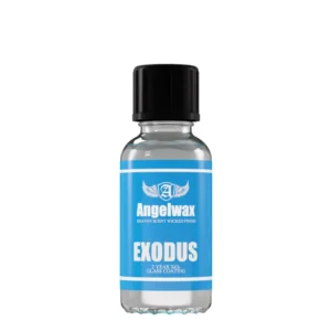 ANGELWAX EXODUS GLASS COATING 50ml Anti lietus, stiklu aizsarglīdzeklis