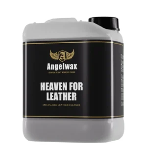 ANGELWAX HEAVEN FOR LEATHER Ādas tīrīšanas līdzeklis - 5 Litri