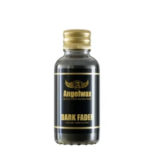 ANGELWAX DARK FADER TRIM COATING 50ml Plastmasas pārklājums