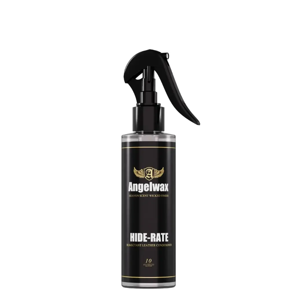 ANGELWAX HIDE-RATE LEATHER CONDITIONER Ādas kondicionieris - 250ml