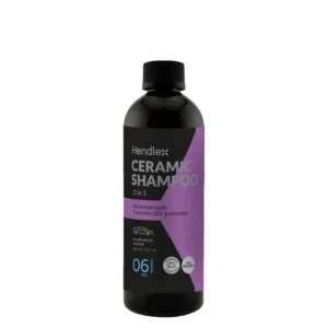 HENDLEX CERAMIC SHAMPOO 2in1 500ml Auto šampūns ar keramisko vasku