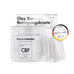 CHEMICALWORKZ MAGIC CLAY BAR 2*50g Korekcijas māls - 100g, Mīksts