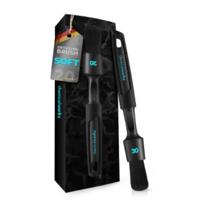 CHEMICALWORKZ BLACK BOAR DETAILING BRUSH - Ota - 20mm