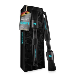 CHEMICALWORKZ BLACK BOAR DETAILING BRUSH - Ota - 24mm