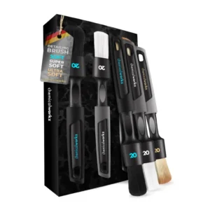 CHEMICALWORKZ DETAILING BRUSH SET 20mm Otu komplekts