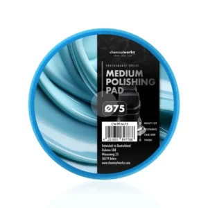 CHEMICALWORKZ MEDIUM POLISHING PERFORMANCE PAD Pulēšanas ripa - 75mm