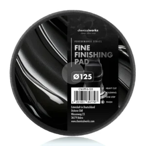CHEMICALWORKZ FINE FINISHING PERFORMANCE PAD Pulēšanas ripa - 125mm