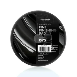 CHEMICALWORKZ FINE FINISHING PERFORMANCE PAD Pulēšanas ripa - 75mm