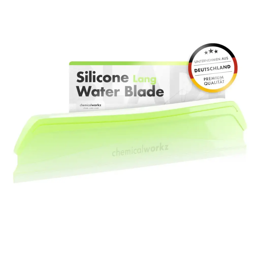 CHEMICALWORKZ WATER BLADE GREEN Ūdens nodzenamā lāpstiņa - 25cm, Zaļa