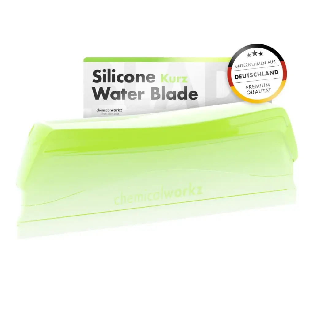 CHEMICALWORKZ WATER BLADE GREEN Ūdens nodzenamā lāpstiņa - 14cm, Zaļa