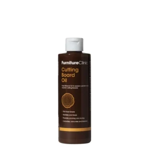 FURNITURE CLINIC CUTTING BOARD OIL 250ml Virtuves dēļu eļļa