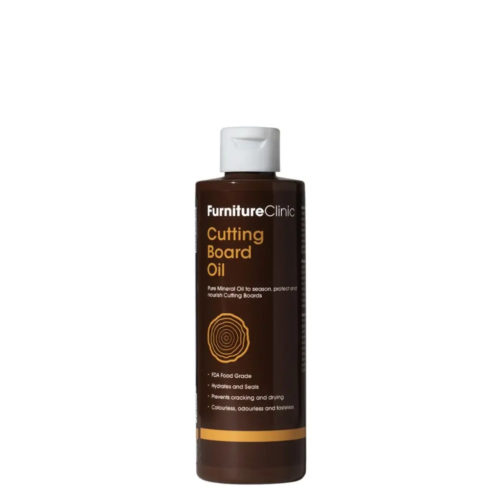 FURNITURE CLINIC CUTTING BOARD OIL 250ml Virtuves dēļu eļļa